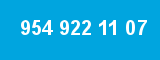 954 922 11 07 954 922 11 07